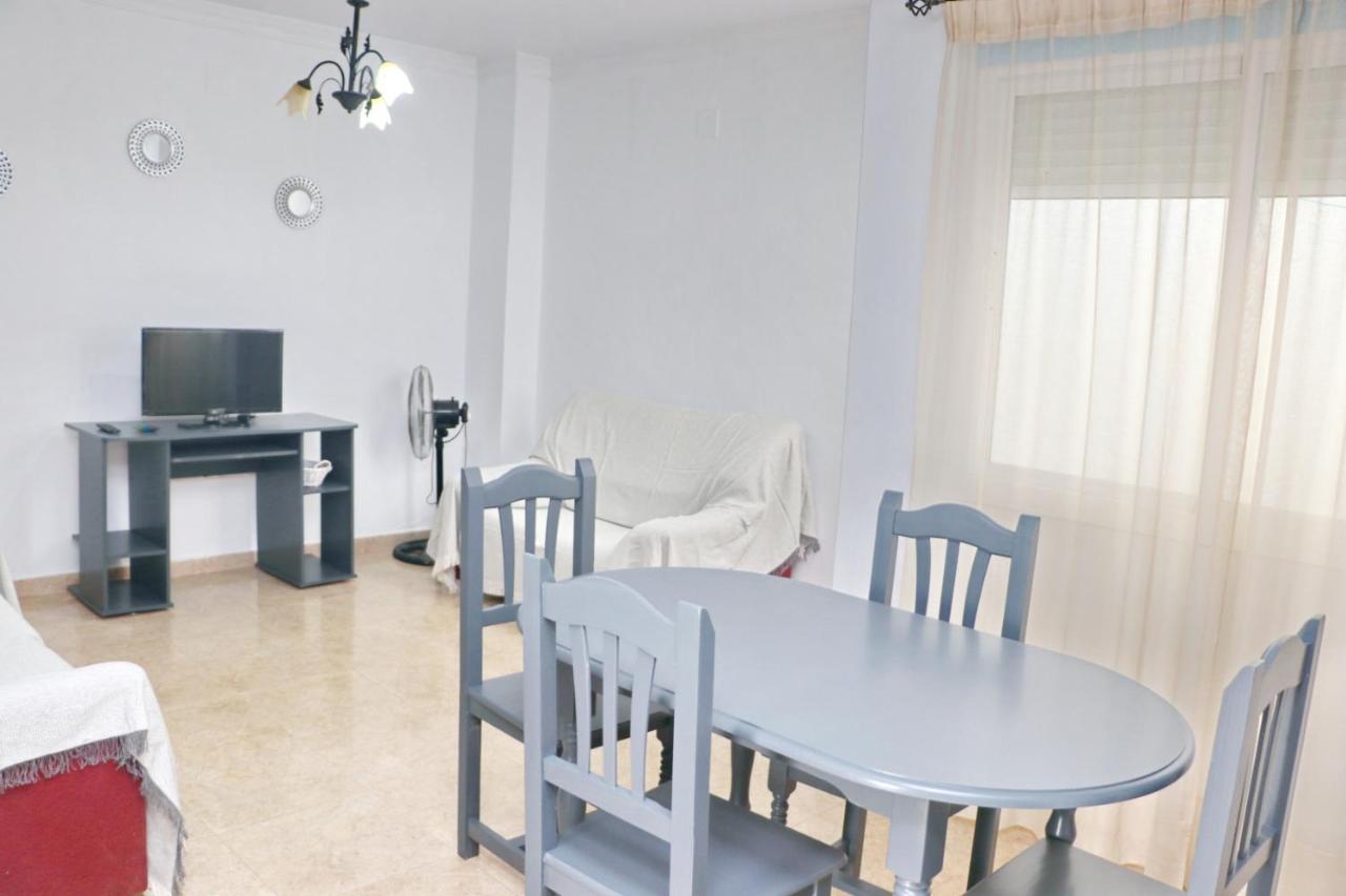Apartamento Cervantes Conil De La Frontera Ngoại thất bức ảnh