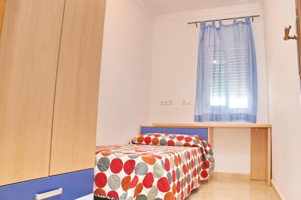 Apartamento Cervantes Conil De La Frontera Ngoại thất bức ảnh