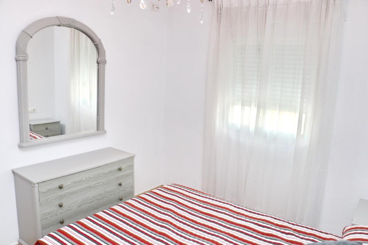 Apartamento Cervantes Conil De La Frontera Ngoại thất bức ảnh