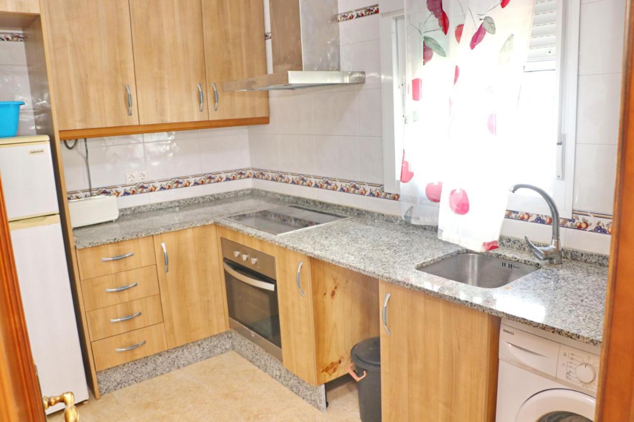 Apartamento Cervantes Conil De La Frontera Ngoại thất bức ảnh