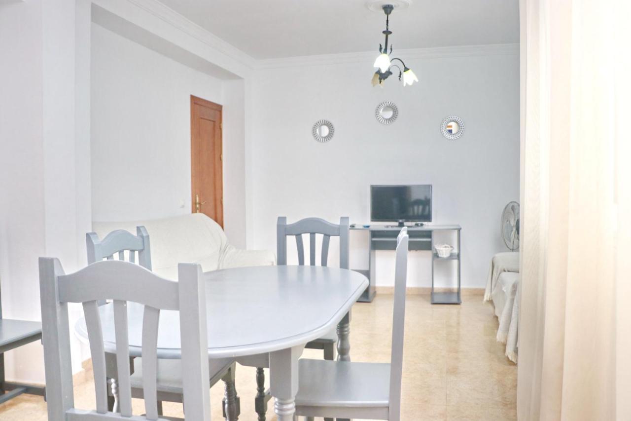 Apartamento Cervantes Conil De La Frontera Ngoại thất bức ảnh