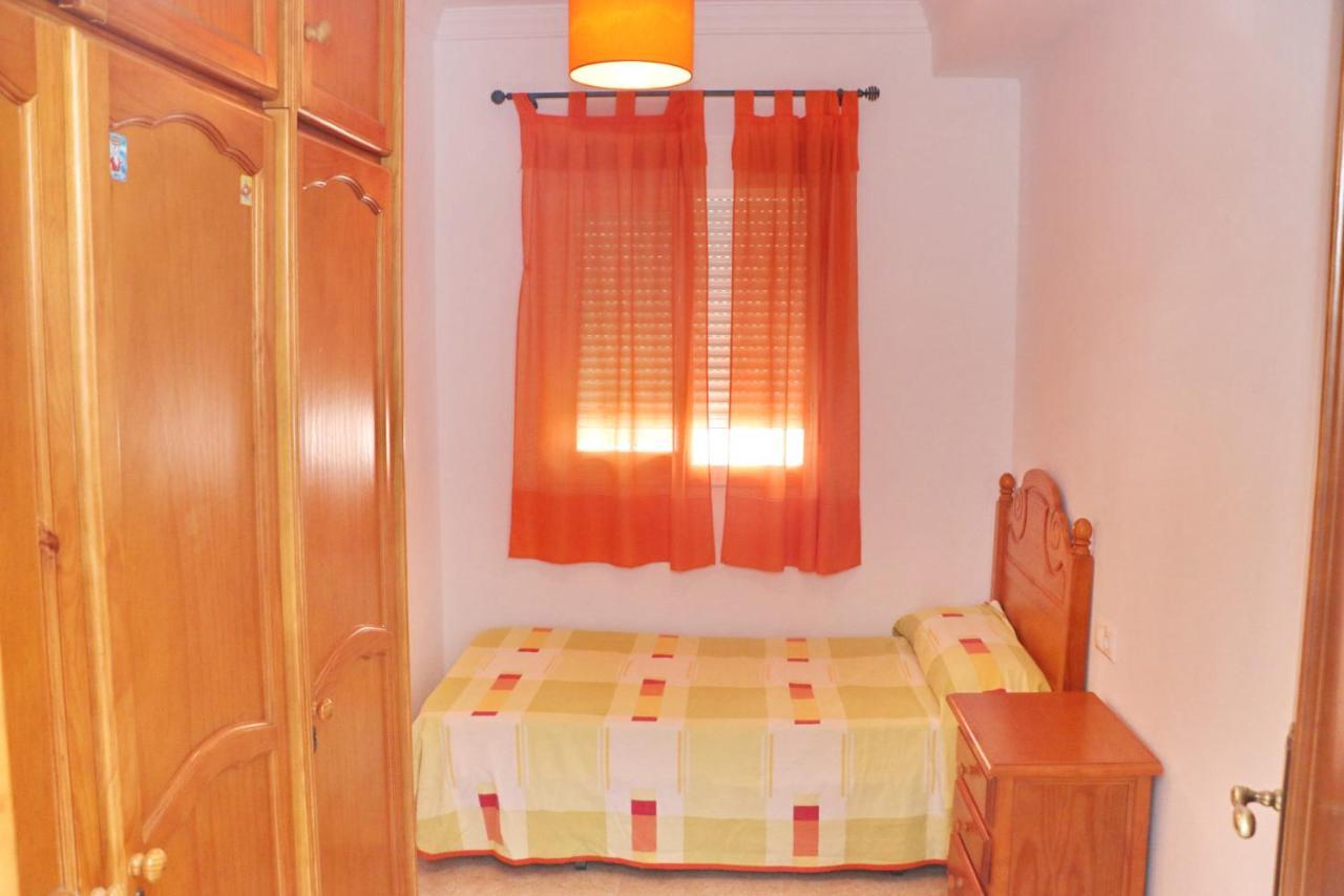 Apartamento Cervantes Conil De La Frontera Ngoại thất bức ảnh