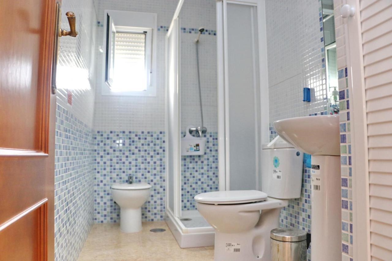 Apartamento Cervantes Conil De La Frontera Ngoại thất bức ảnh