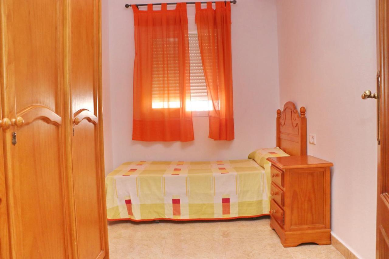 Apartamento Cervantes Conil De La Frontera Ngoại thất bức ảnh