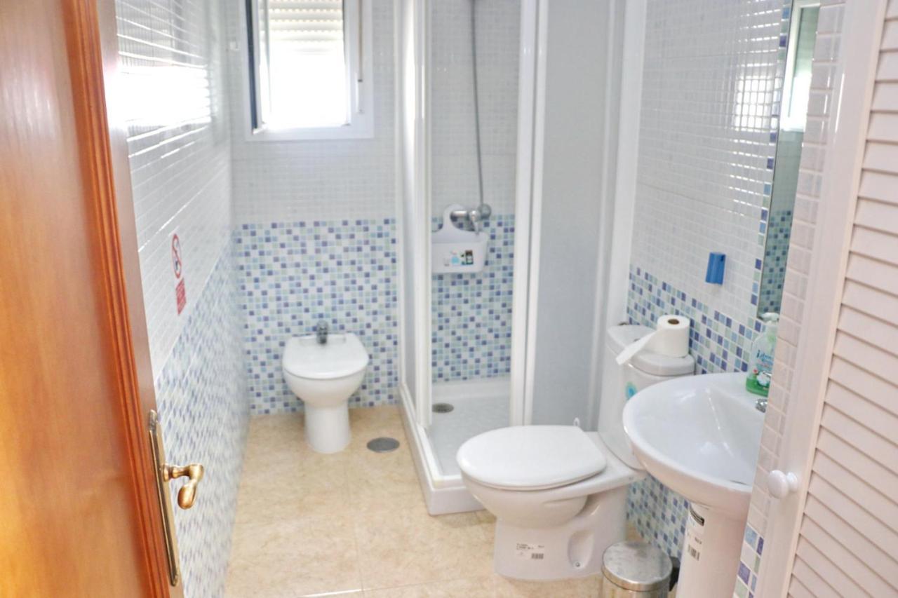 Apartamento Cervantes Conil De La Frontera Ngoại thất bức ảnh
