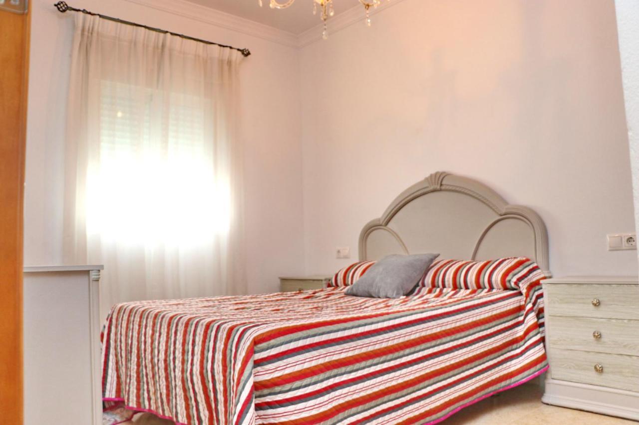 Apartamento Cervantes Conil De La Frontera Ngoại thất bức ảnh